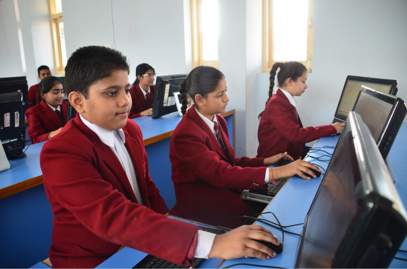 Senior secondary school in patiala