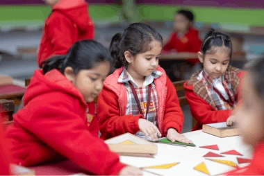 Preschool in Patiala