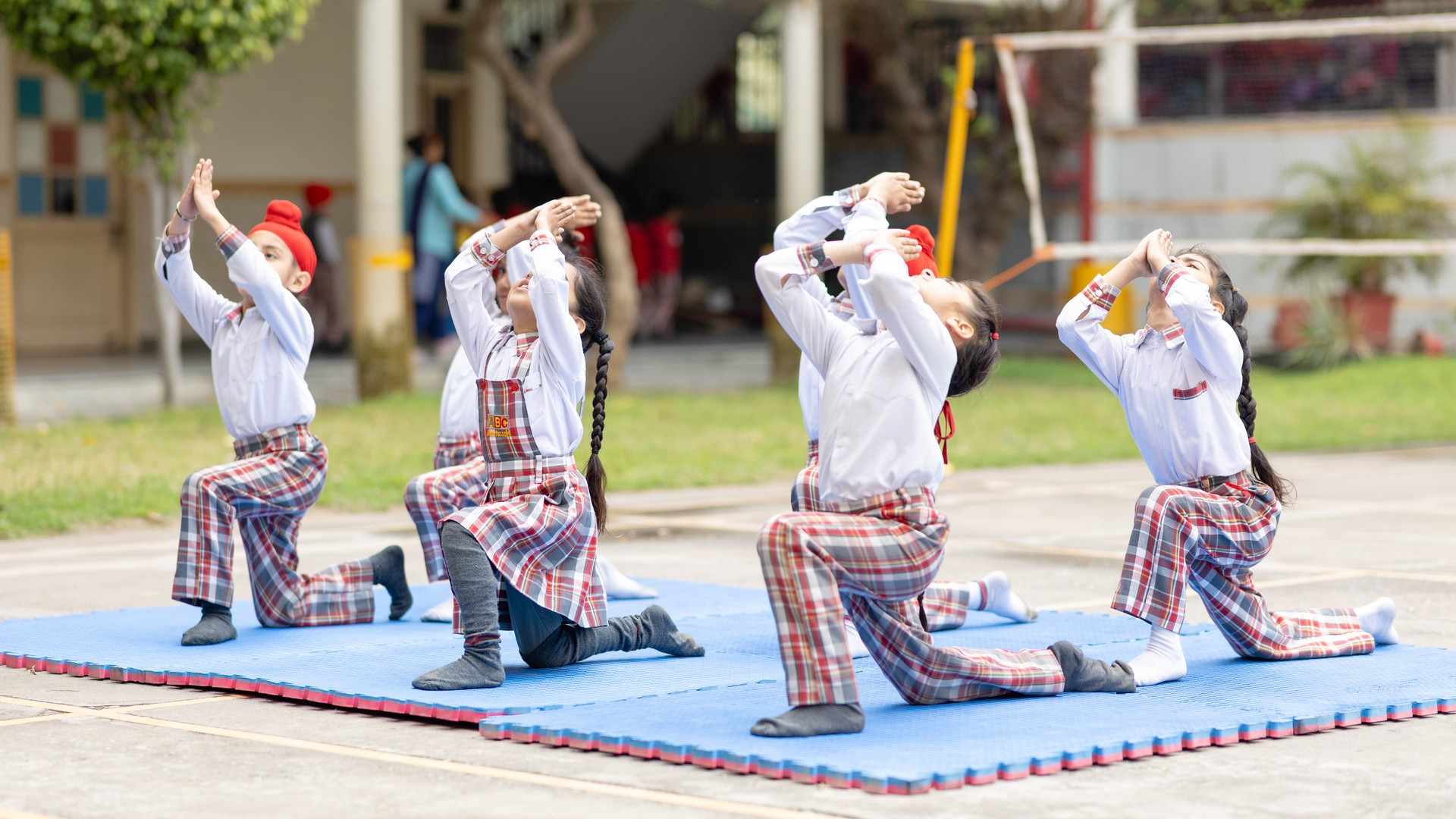 How Yoga and Meditation in Schools Help Children Succeed