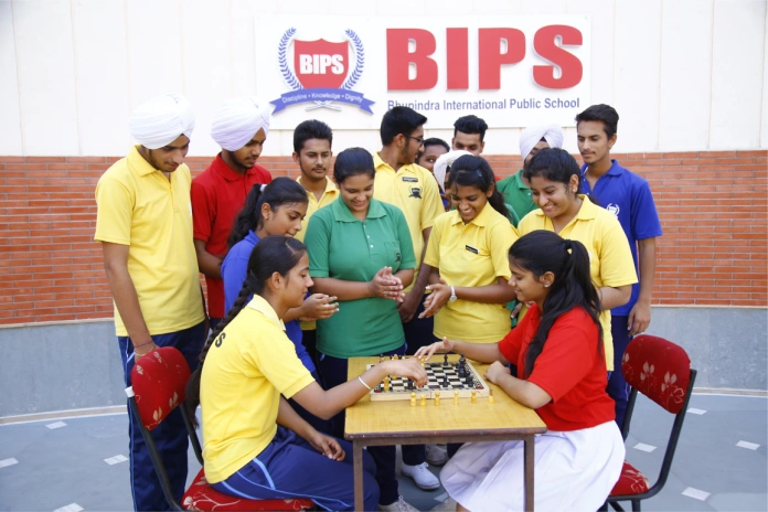 Sports School in patiala