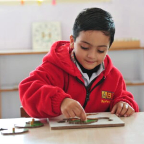 Bips Patiala Preschool Students