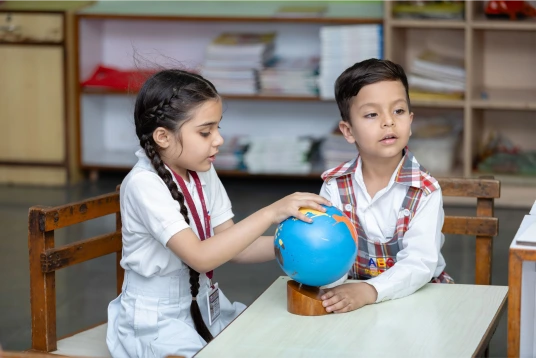 Bips Patiala Preschool Students