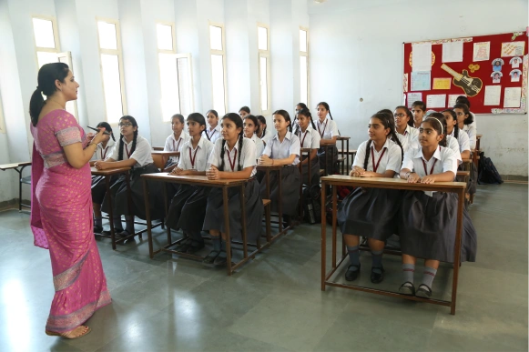 Best Schools with Advanced Teaching Methods in Patiala