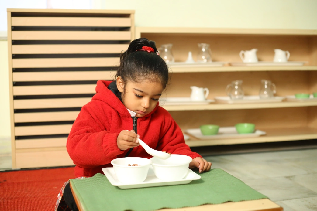 How to Make a Child Responsible & Independent?