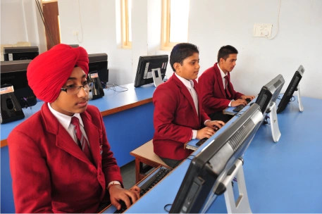 Senior secondary school in patiala