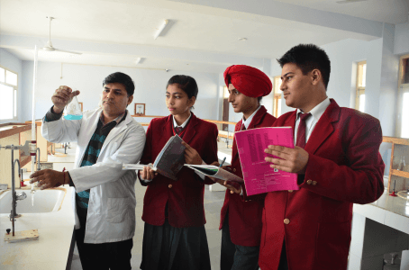 Classrooms Without Walls| Top CBSE School in Patiala