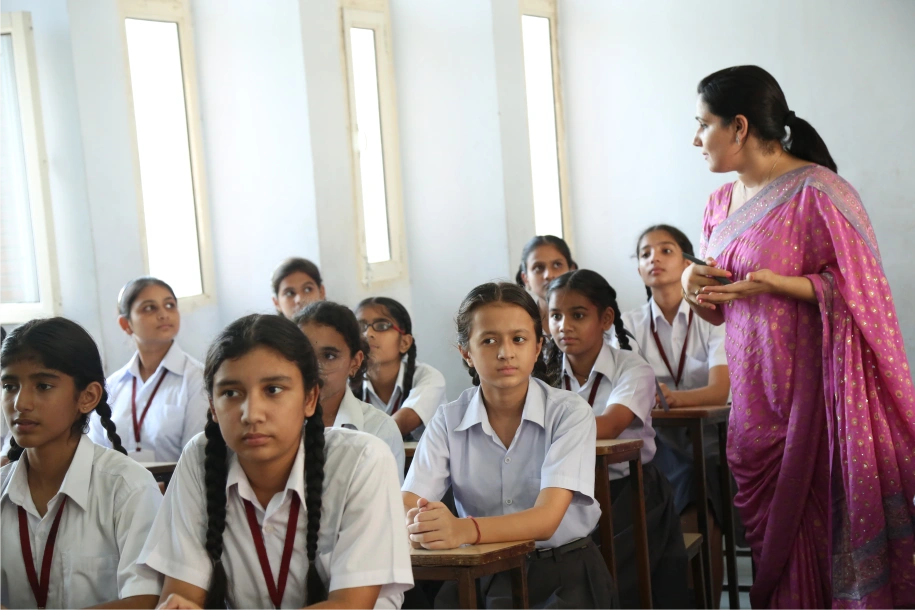 Importance of Clean Classrooms and Child-Friendly Infrastructure