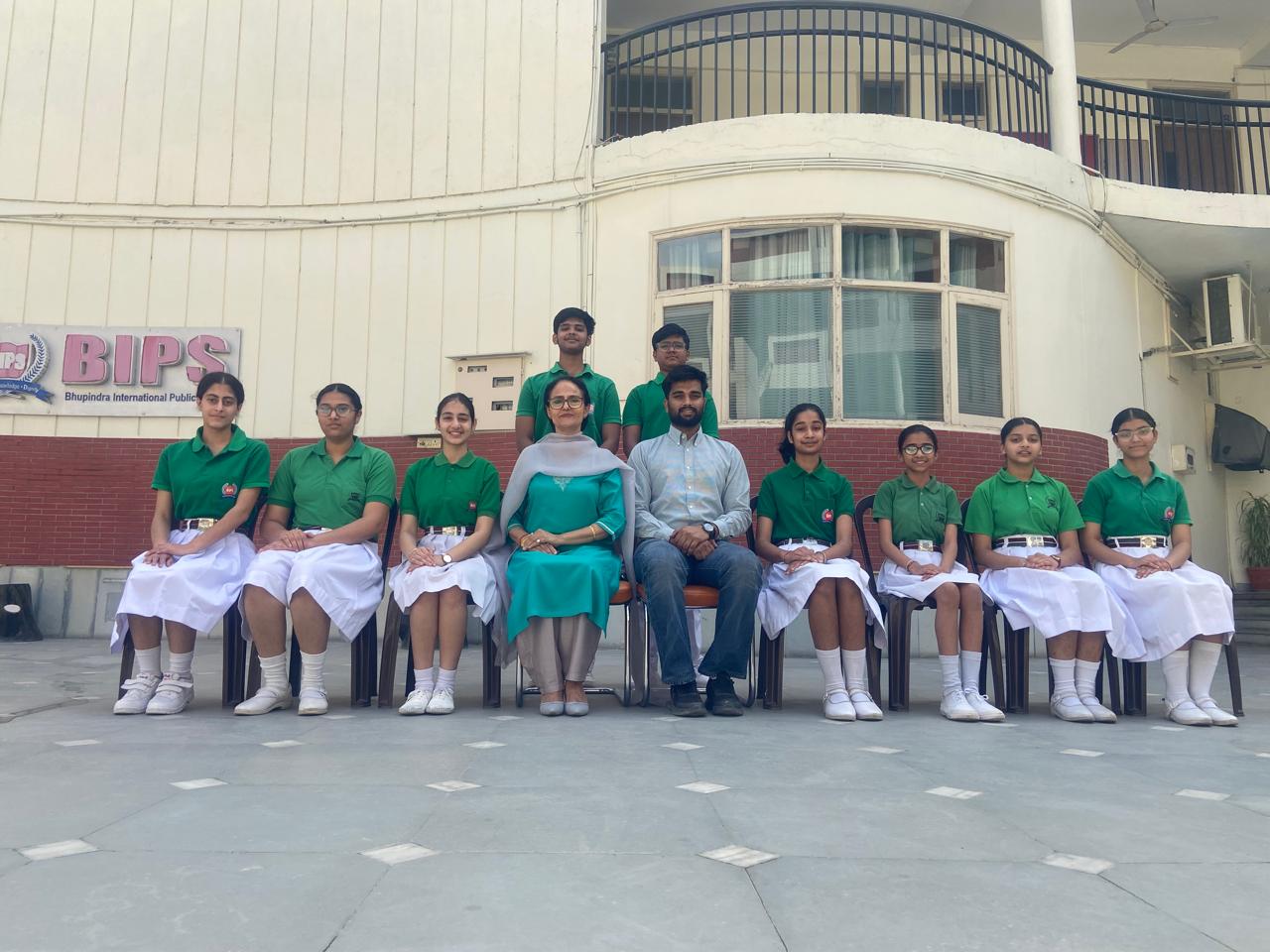 ​House system Udham Singh House