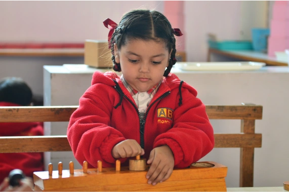 What to Expect in a Preschool Program for 3-Year-Olds?