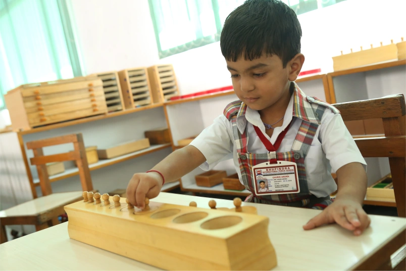 Montessori School in patiala
