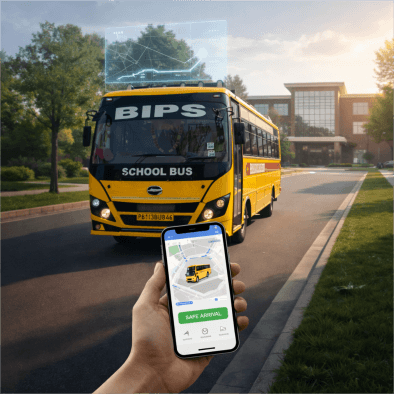bus services and routes - Bips Patiala