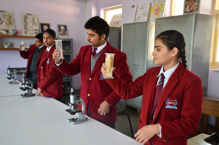 How BIPS Prepares Students for a Global Future?