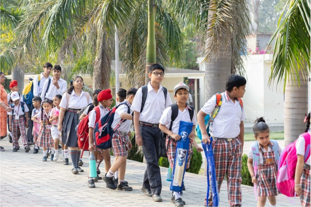 Developing Time Management Skills in School-Age Children