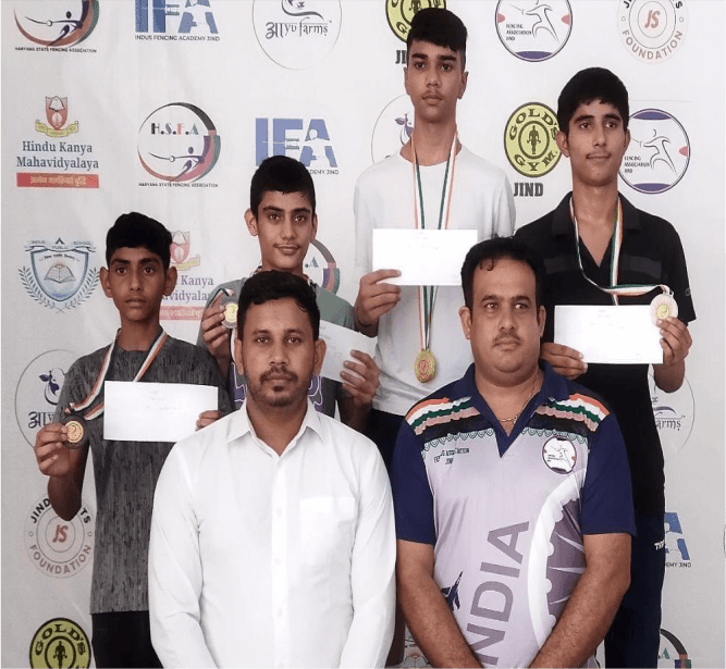 Fencing&nbsp;Championship 