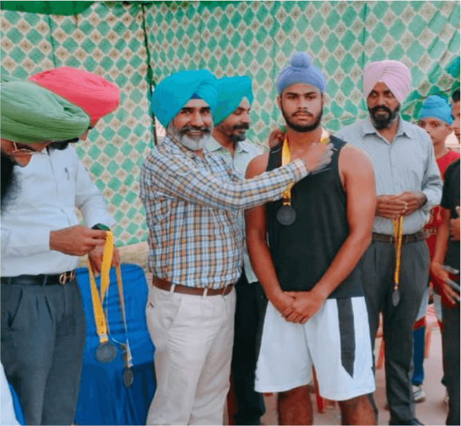 ​1 Bronze Medal – Under 17 Basketball Championship (State Level)