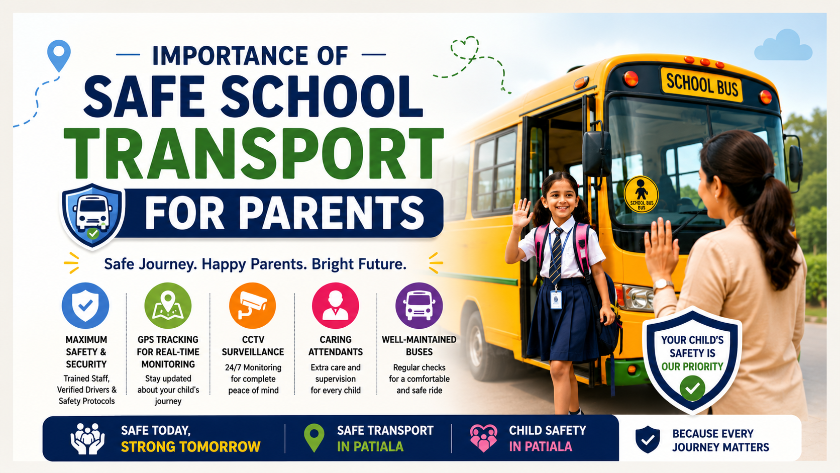 Safe transport