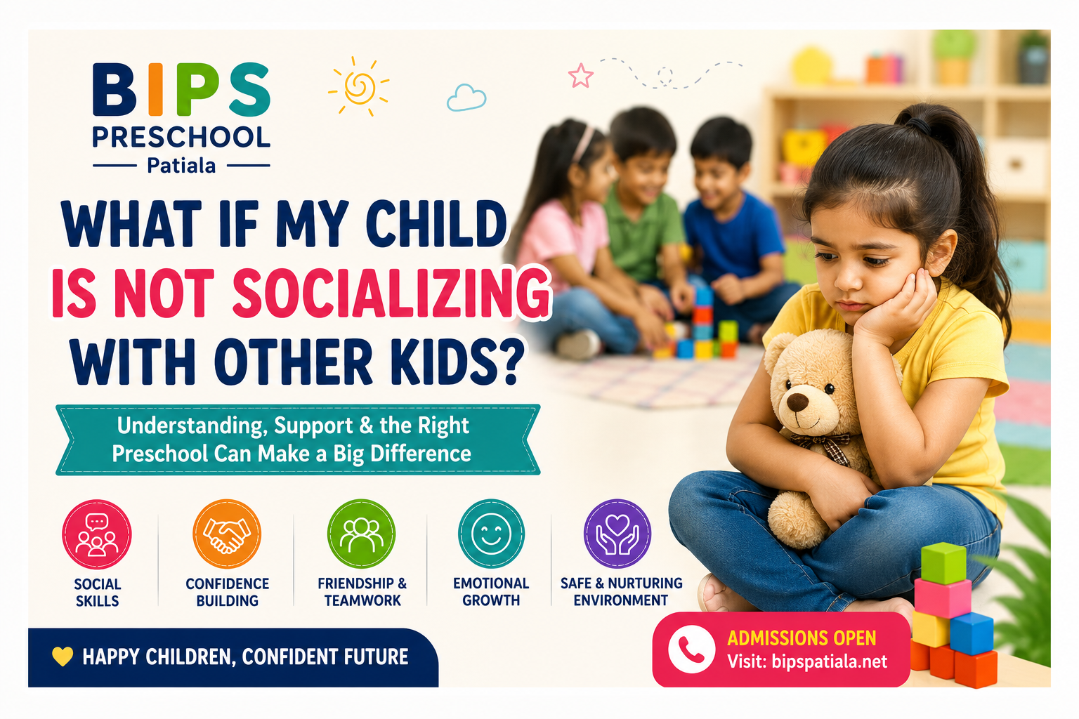 Understanding social development in preschool