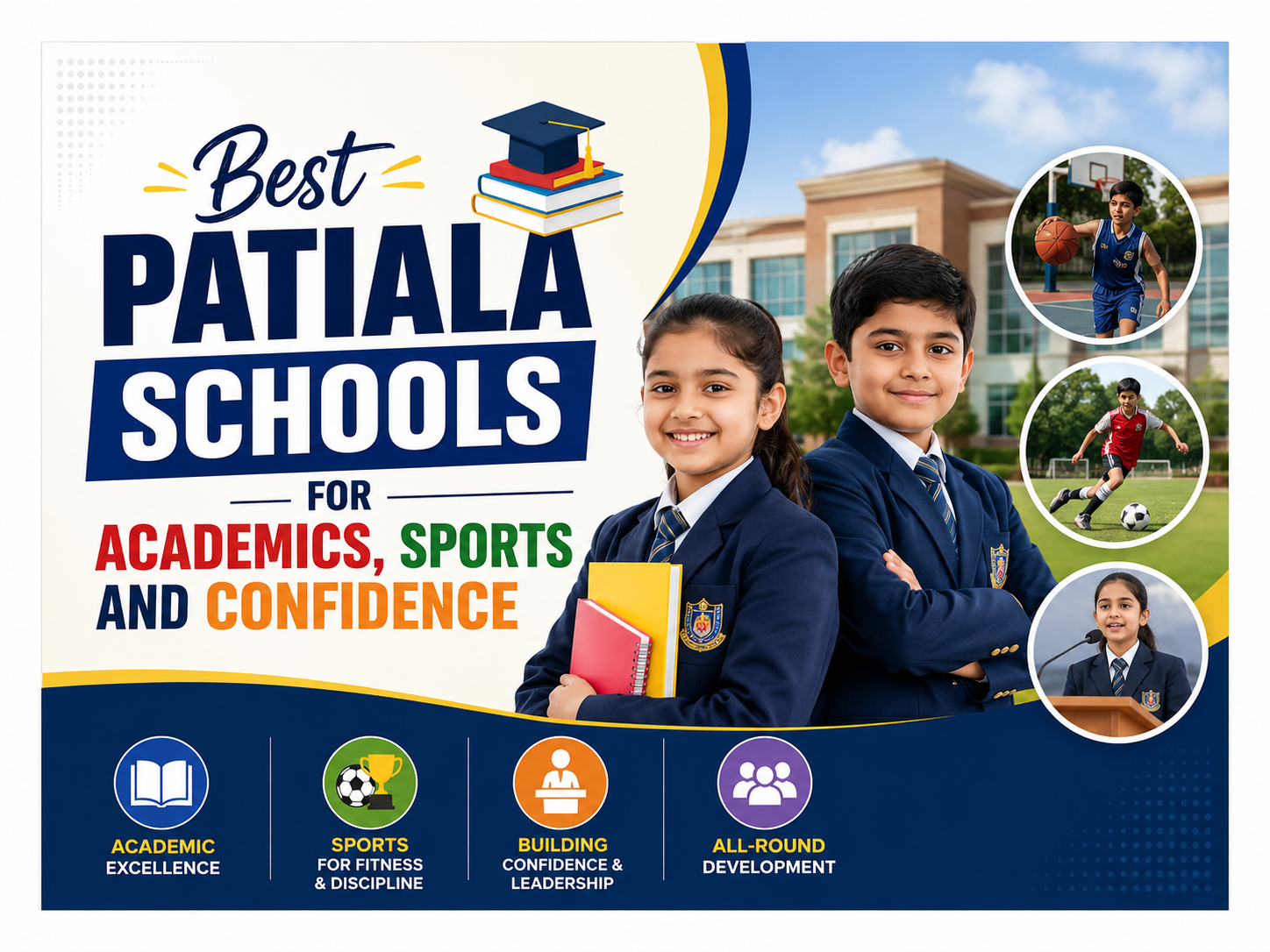 best patiala school