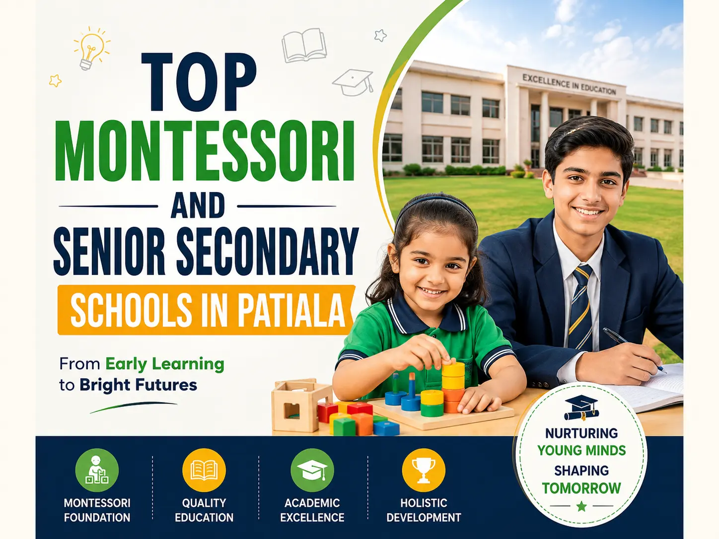 top montessori senior secondary school in patiala