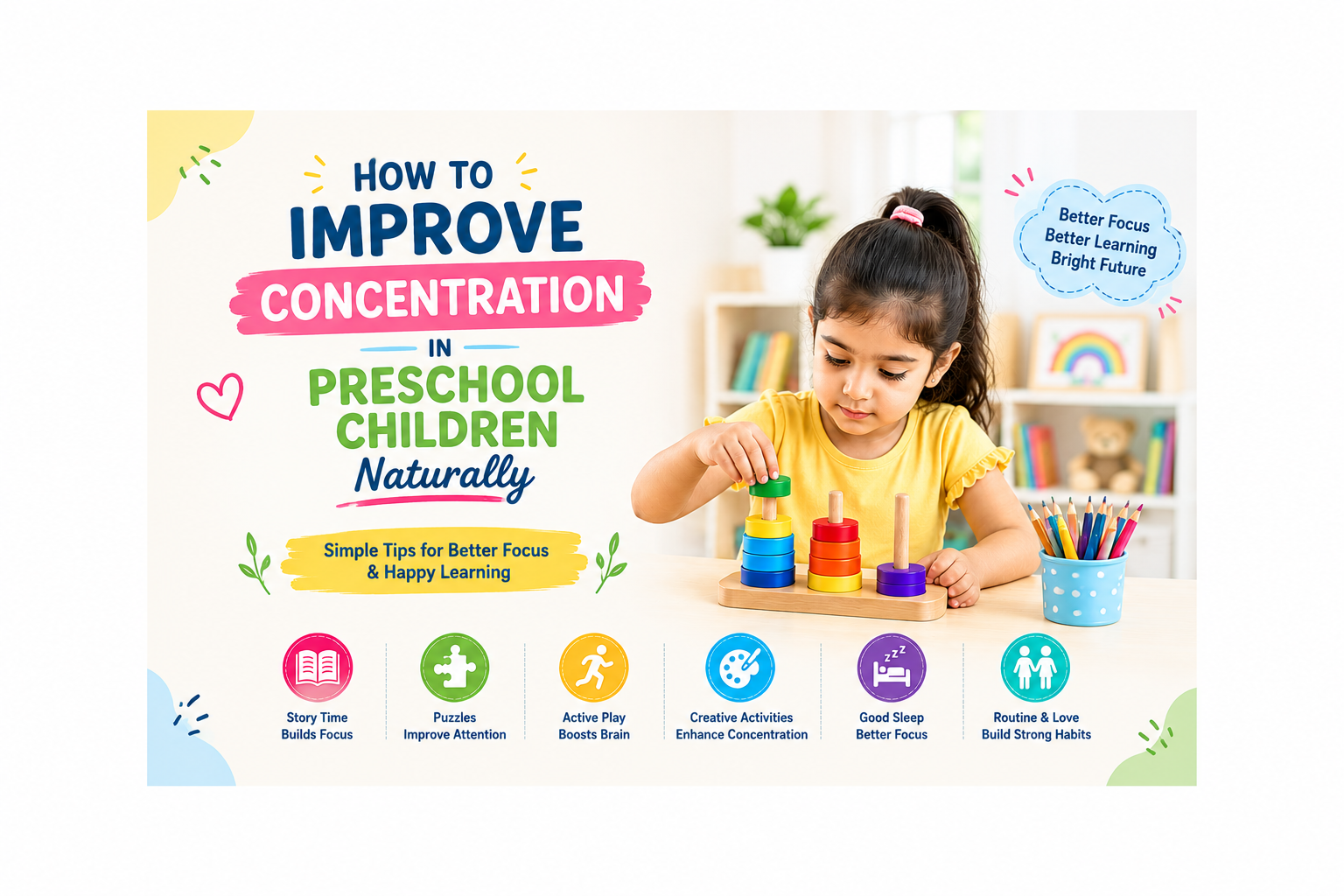Naturally Focused Preschool Learning