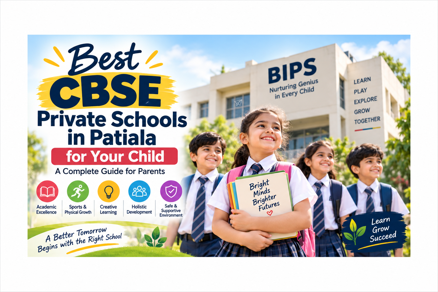 Best CBSE Schools in Patiala