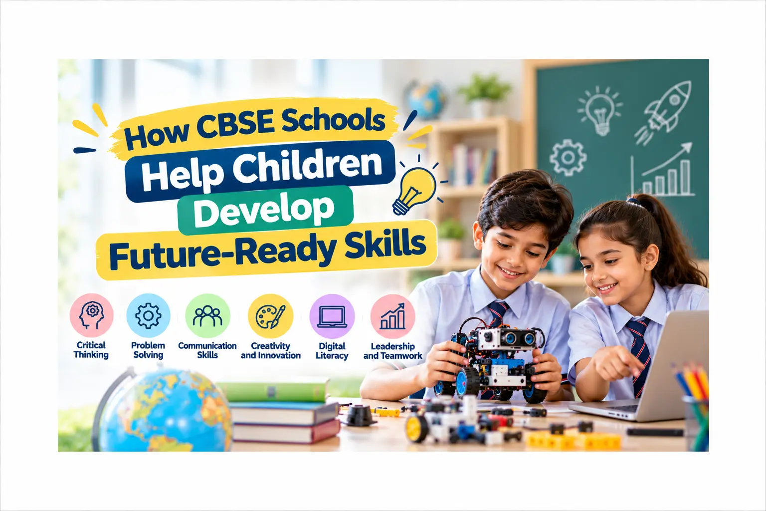 Future ready skills